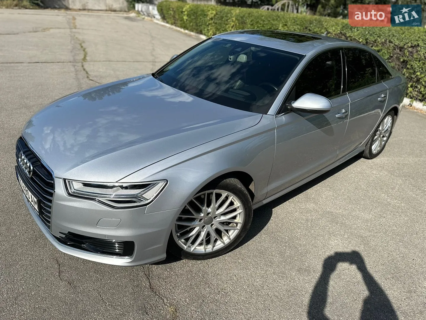 2015 Audi A6 - мініатюра 10