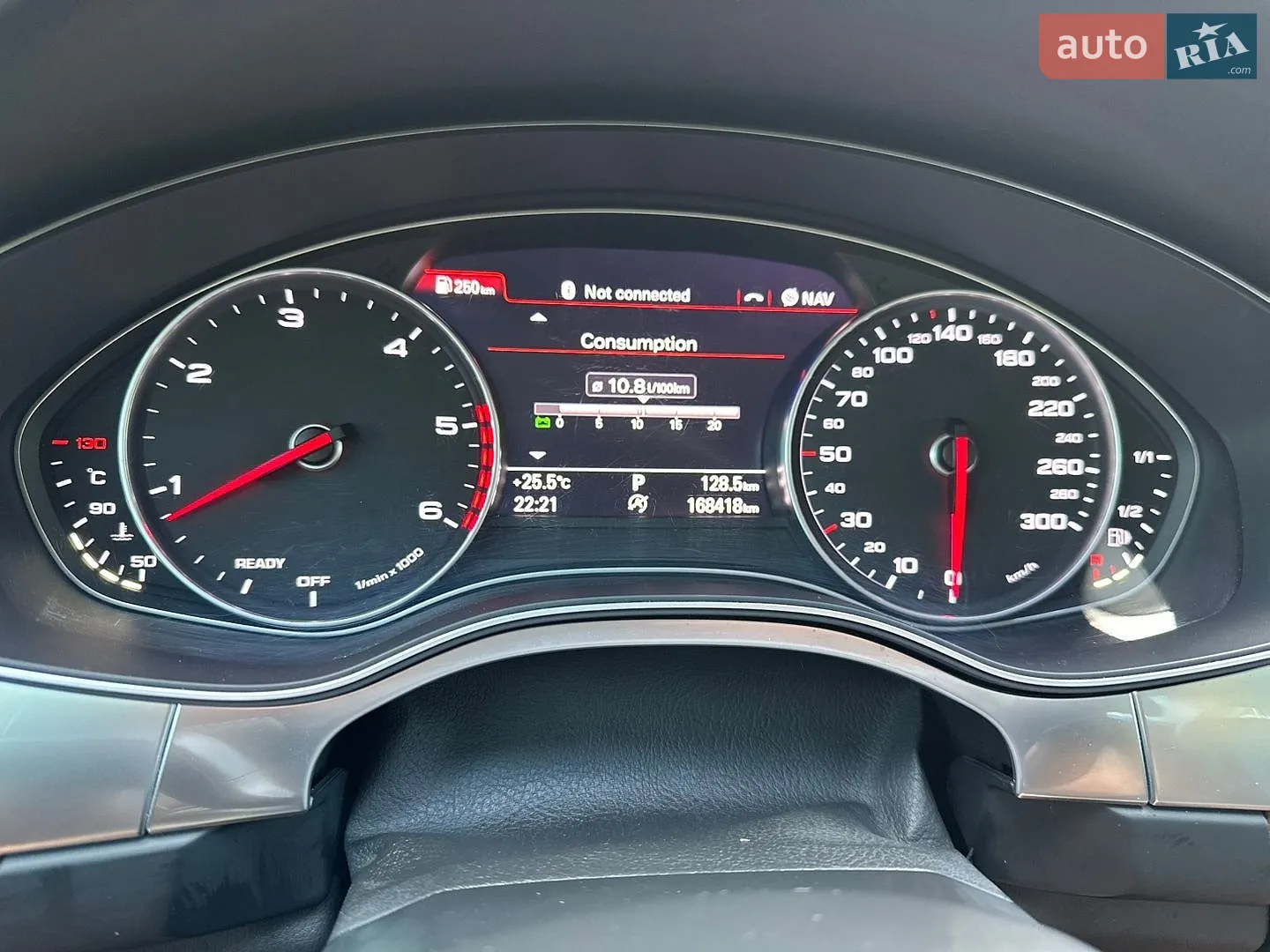 2015 Audi A6 - мініатюра 31