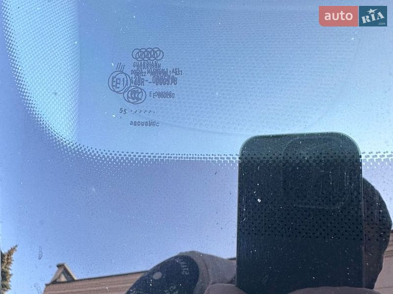 Седан Audi A6 2015 в Запорожье