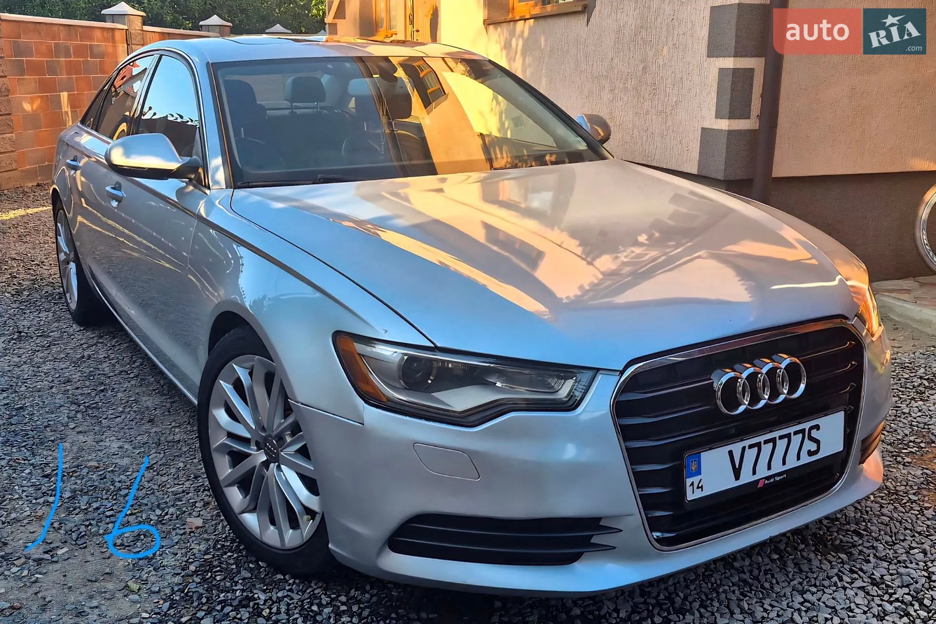 2012 Audi A6 - мініатюра 4