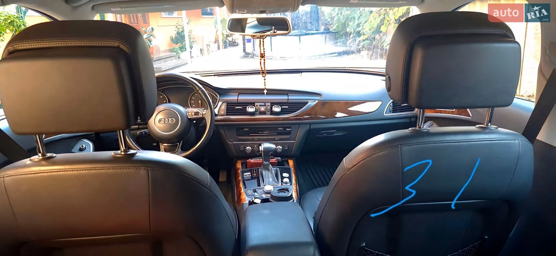 2012 Audi A6 - мініатюра 9