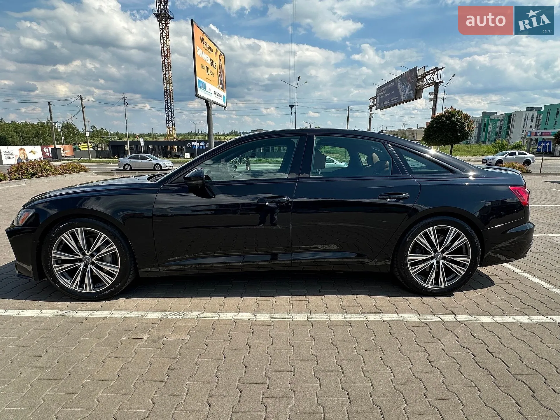 2019 Audi A6 - мініатюра 4