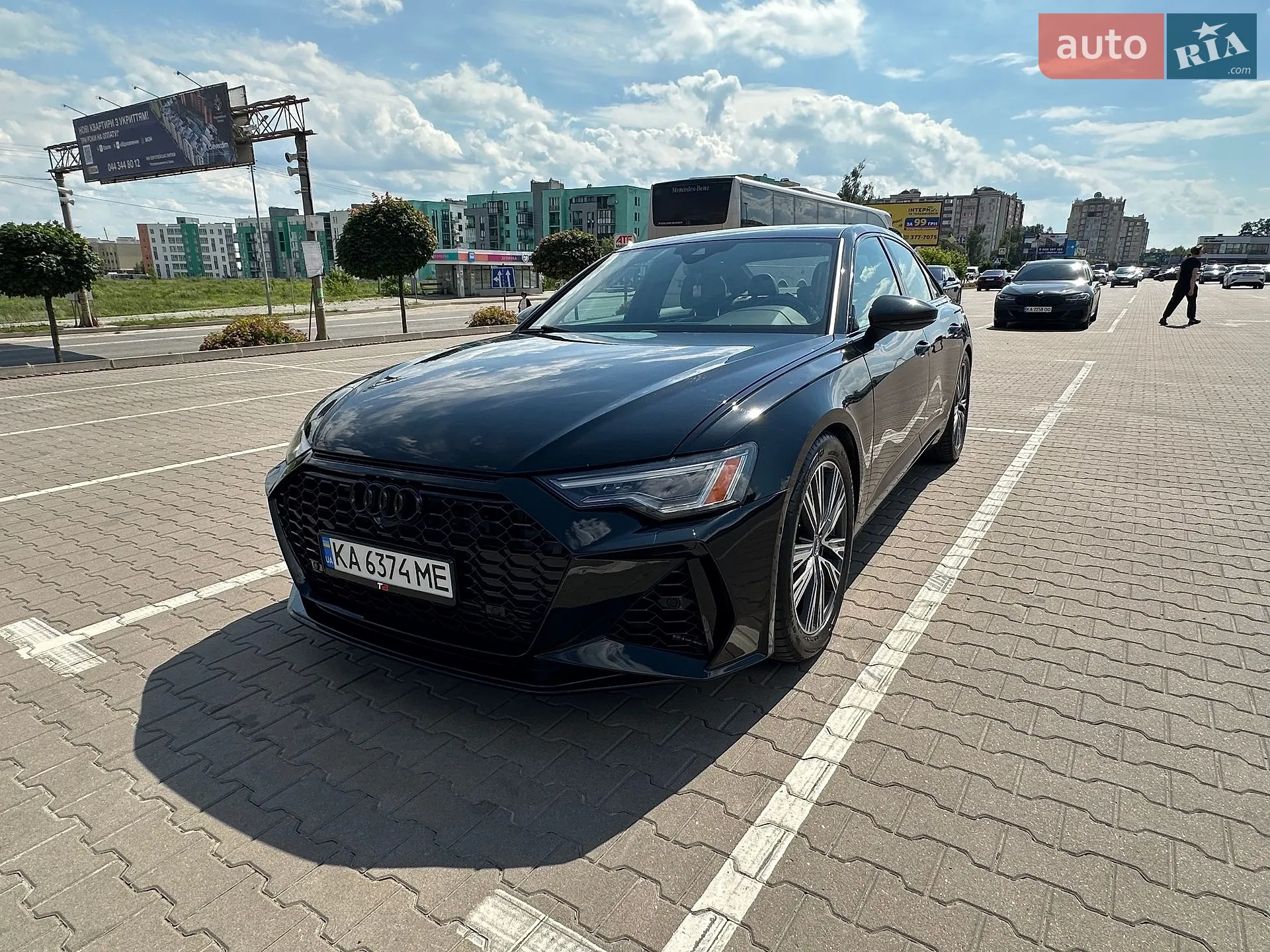 2019 Audi A6 - фото 1