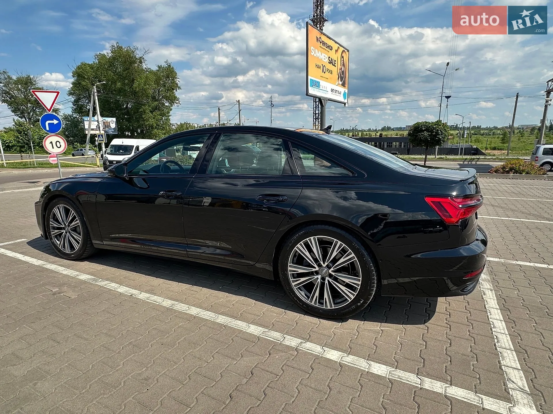 2019 Audi A6 - мініатюра 5
