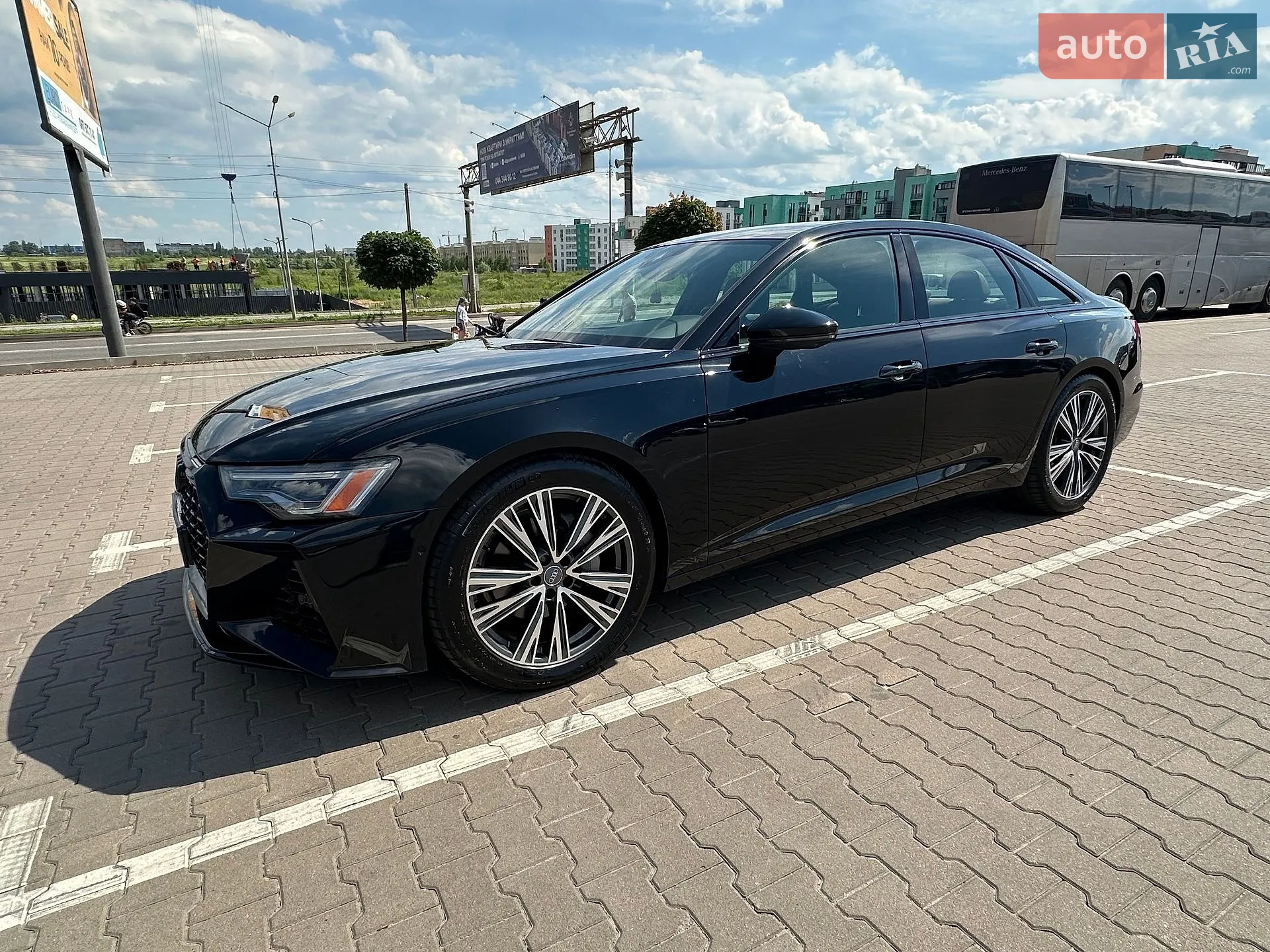 2019 Audi A6 - мініатюра 3