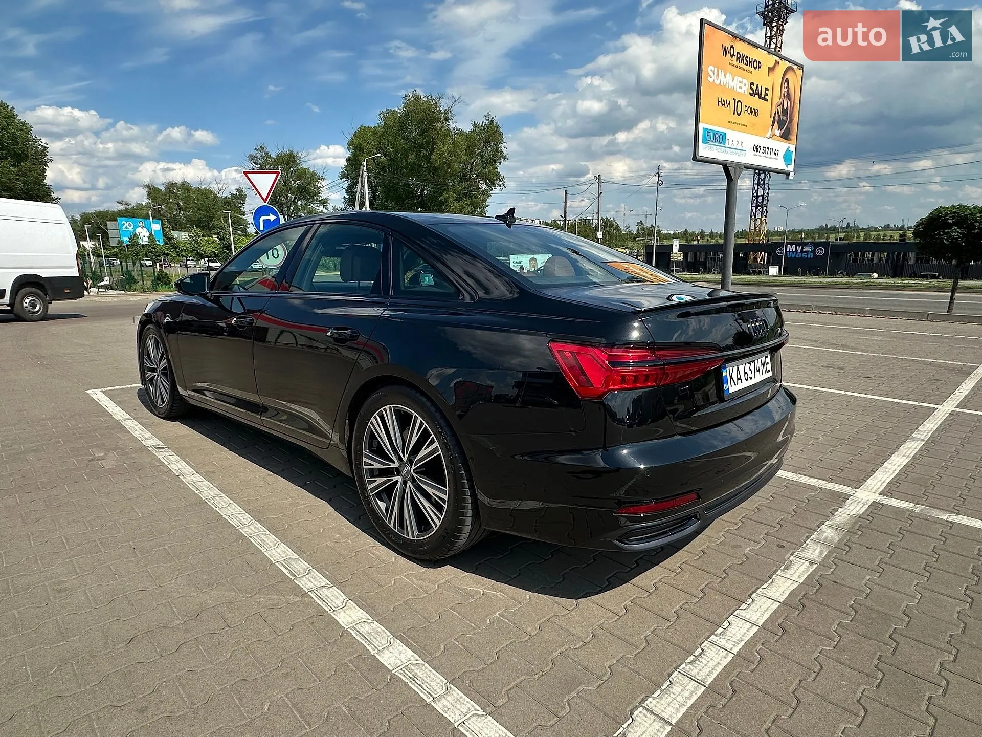 2019 Audi A6 - мініатюра 6