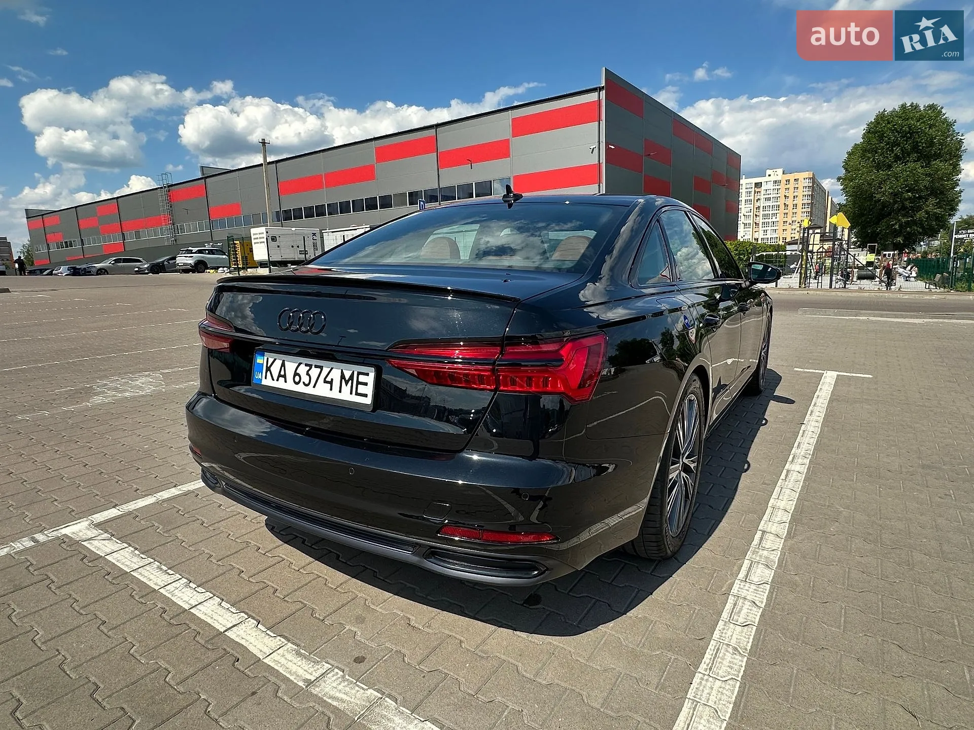 2019 Audi A6 - мініатюра 8