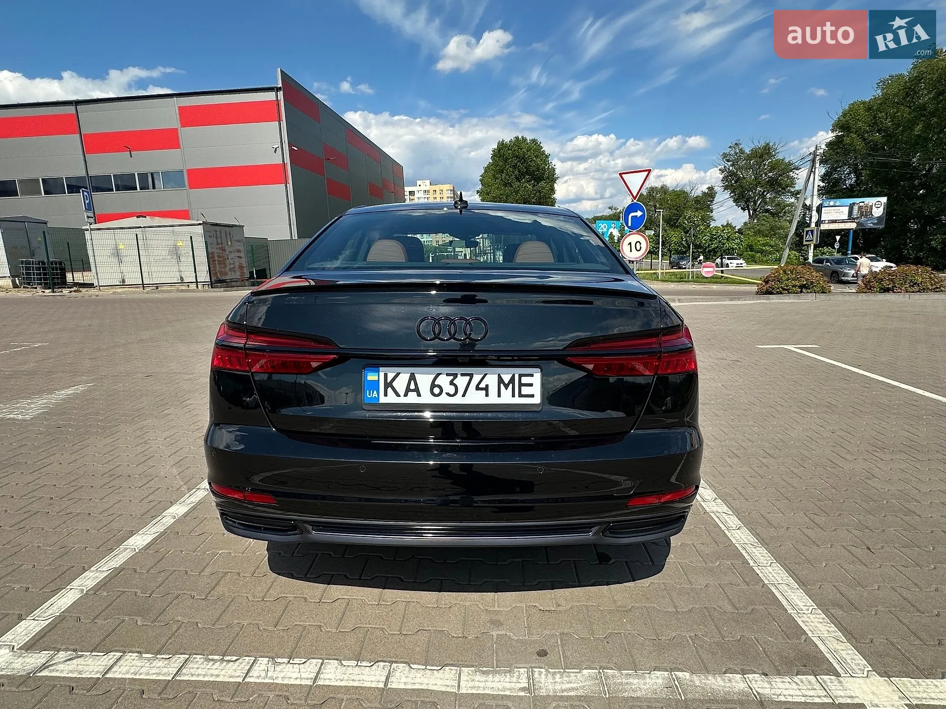 2019 Audi A6 - мініатюра 7