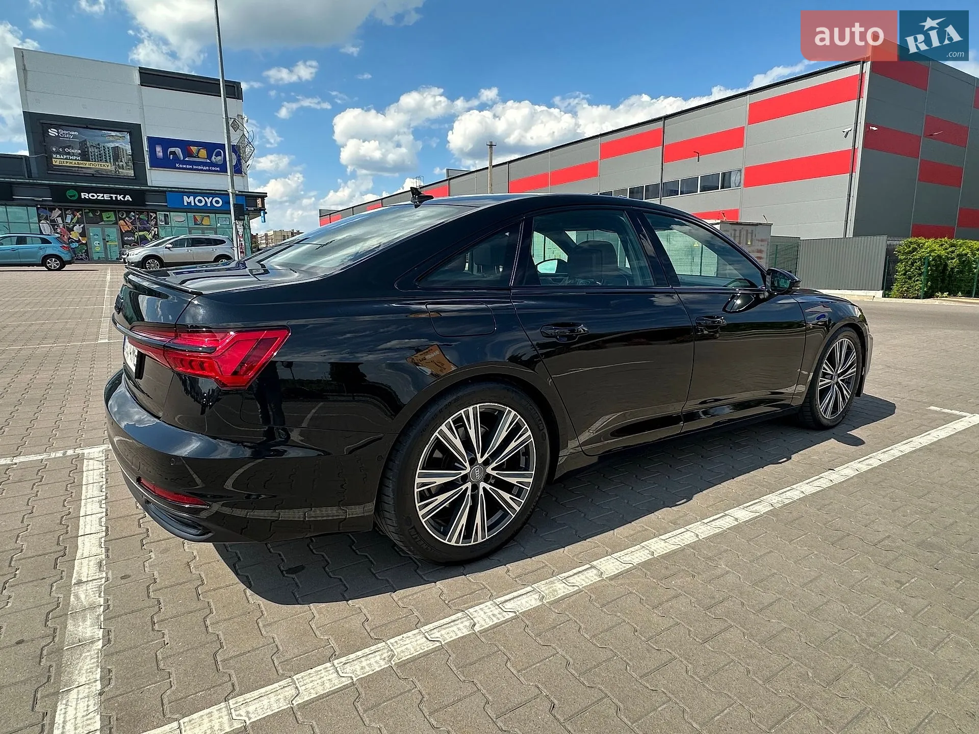 2019 Audi A6 - мініатюра 9