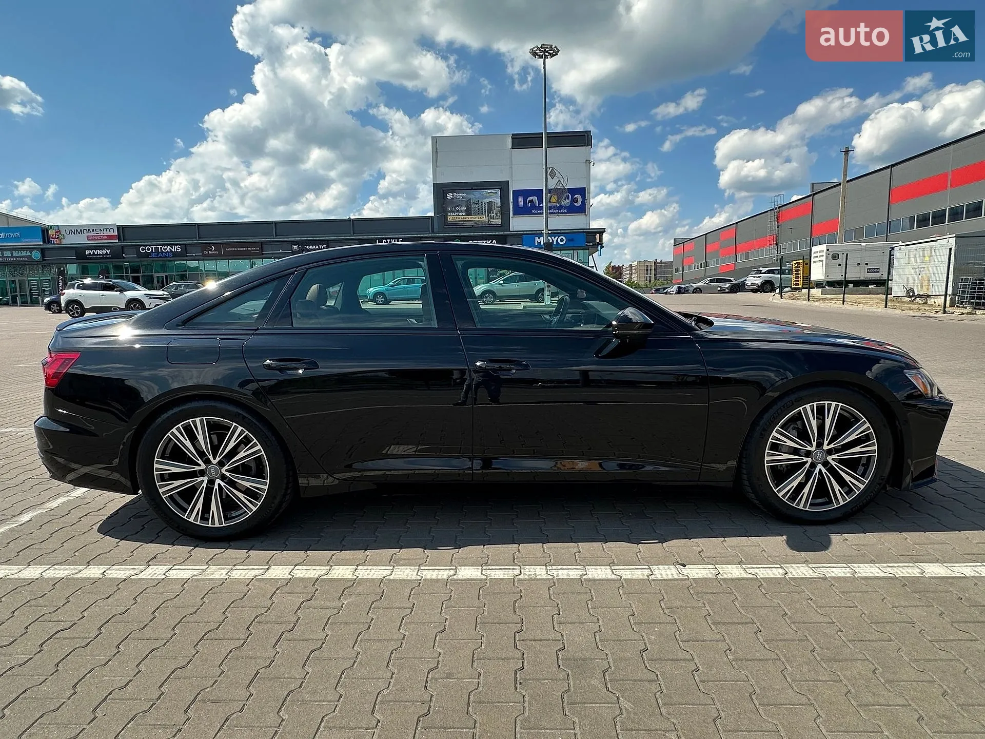 2019 Audi A6 - мініатюра 10