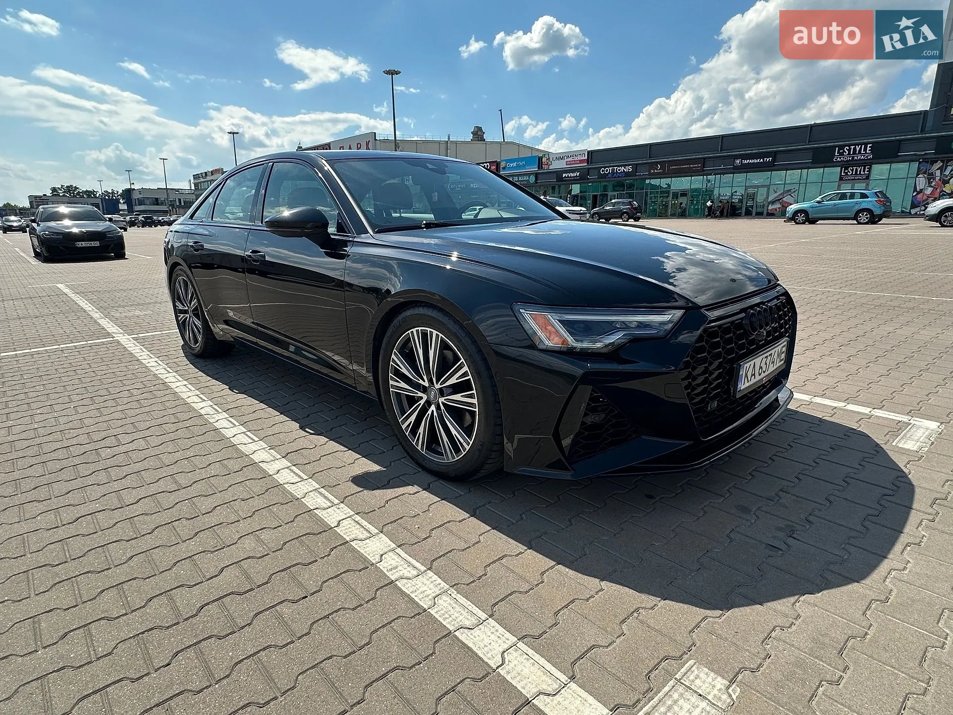 2019 Audi A6 - мініатюра 12