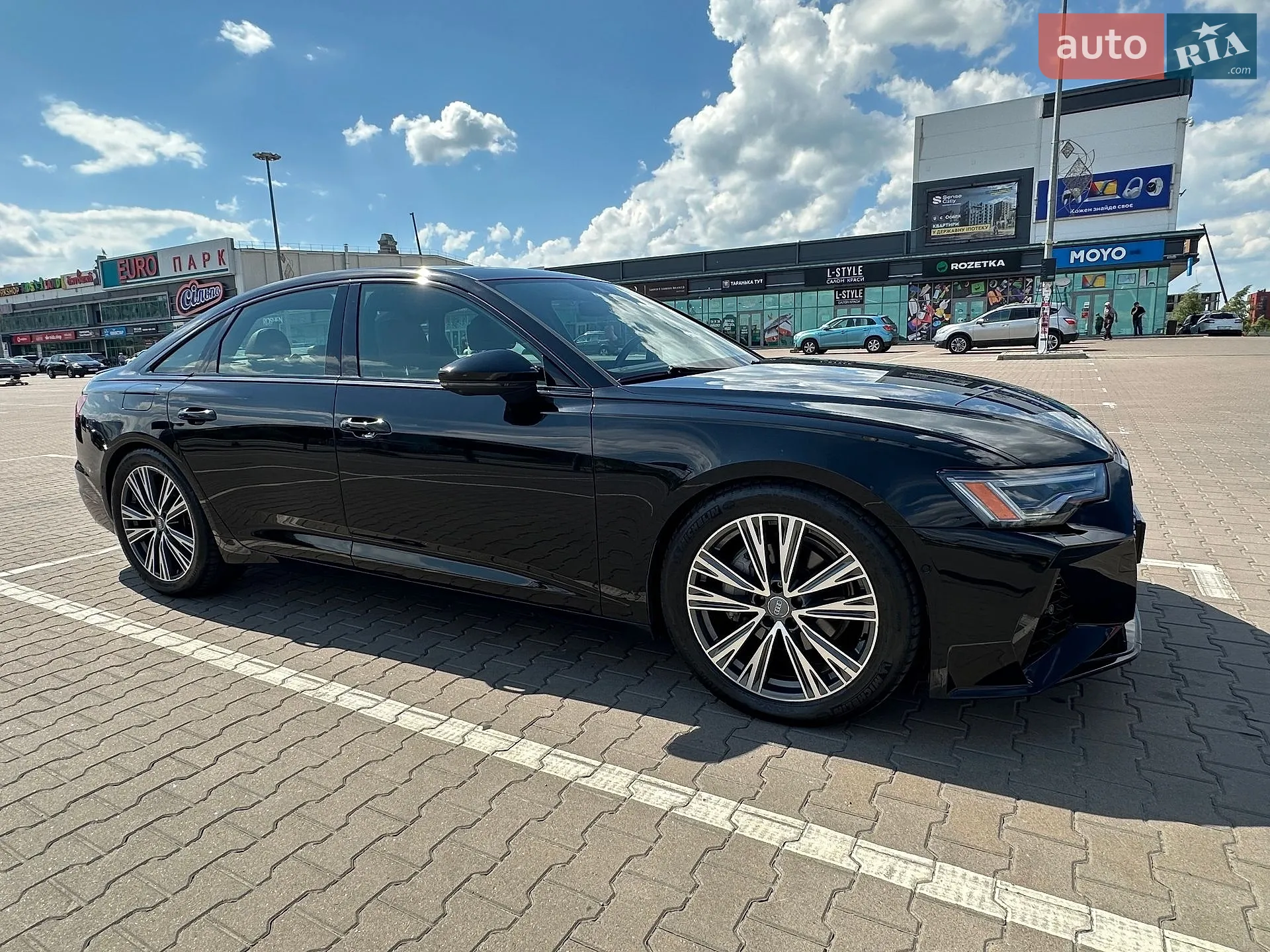 2019 Audi A6 - мініатюра 11