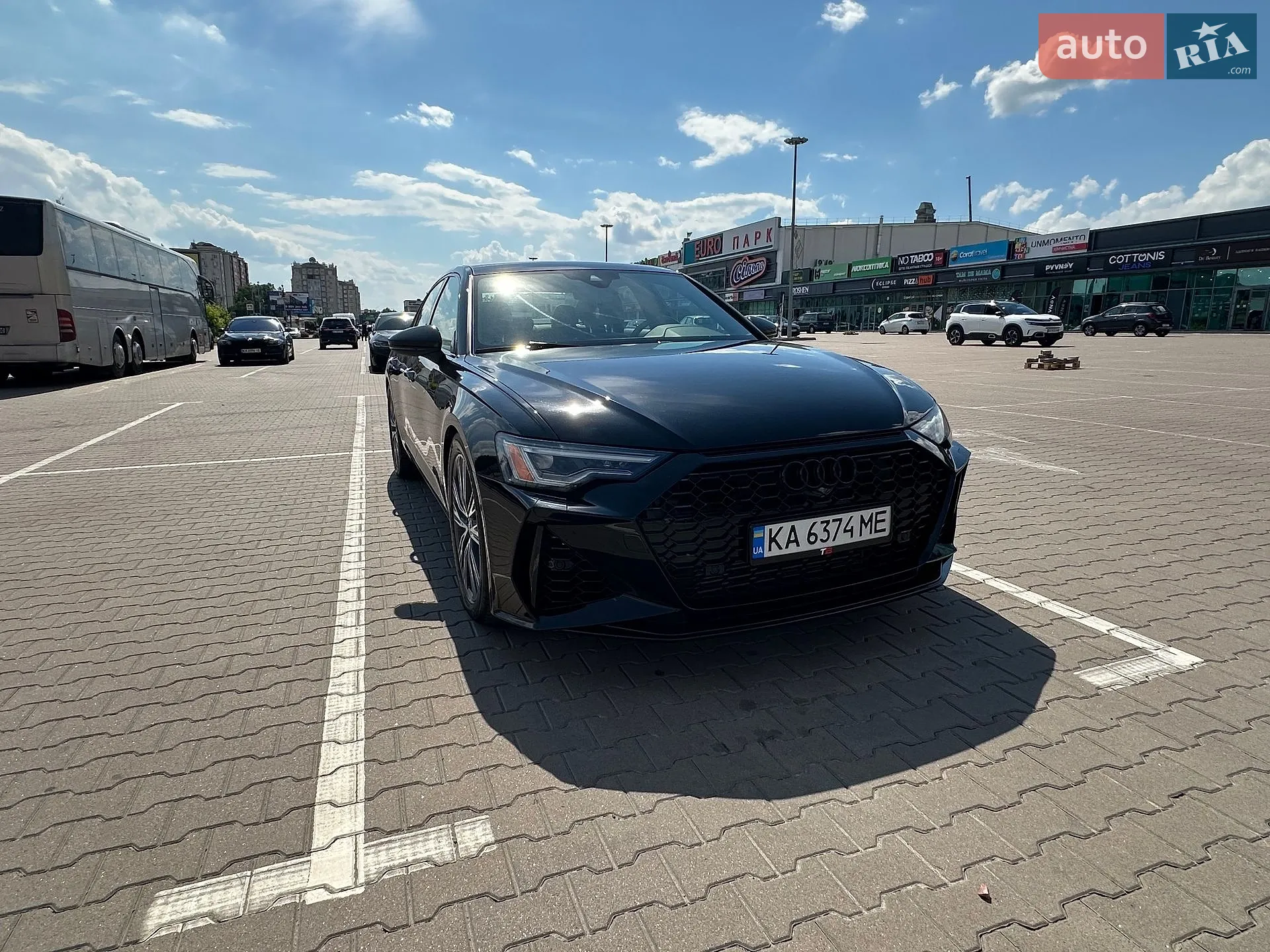 2019 Audi A6 - мініатюра 13