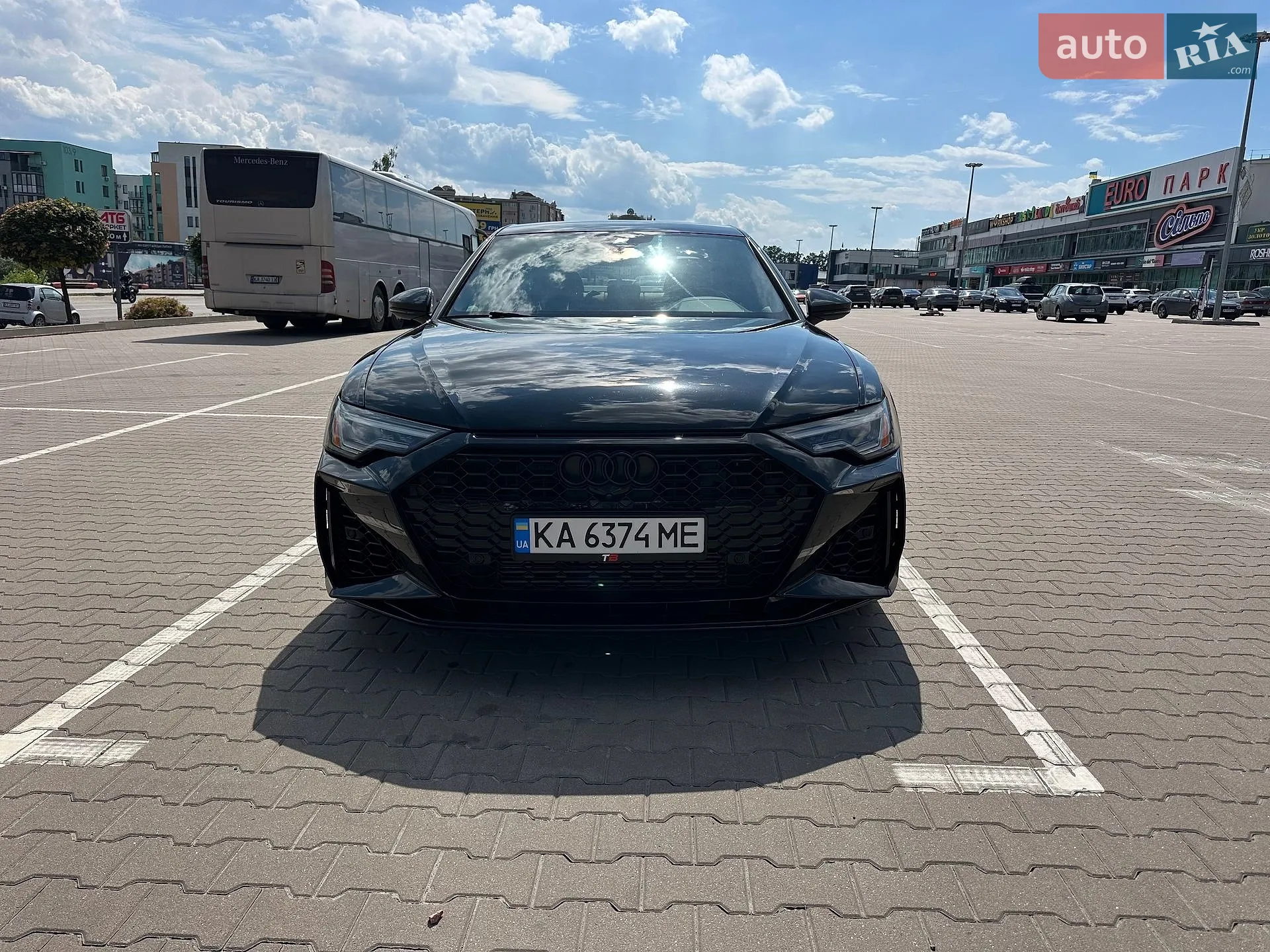 2019 Audi A6 - мініатюра 14