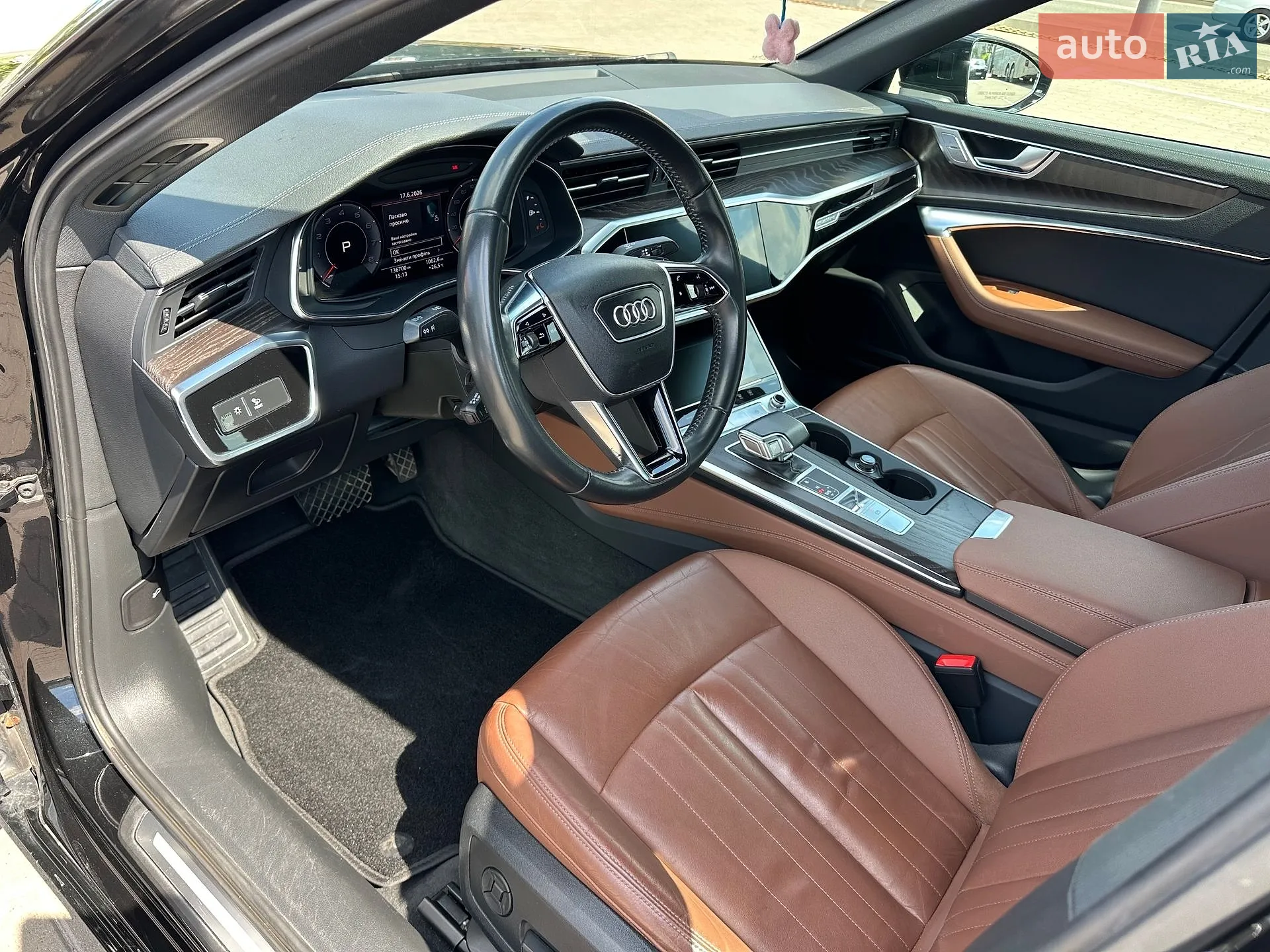 2019 Audi A6 - мініатюра 16
