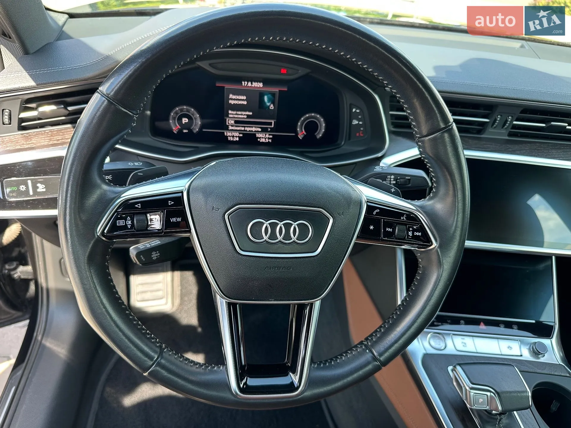 2019 Audi A6 - мініатюра 17