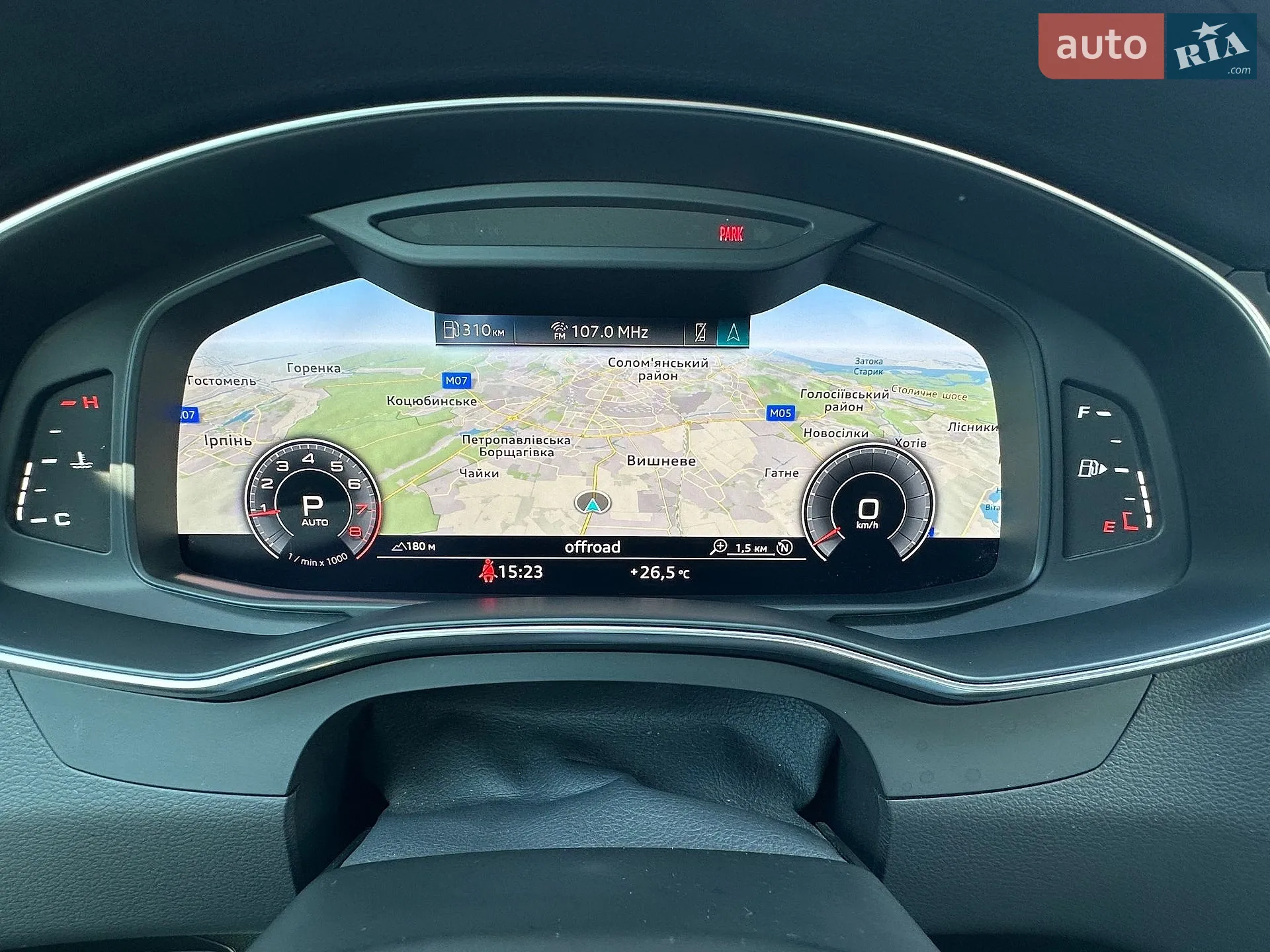 2019 Audi A6 - мініатюра 19