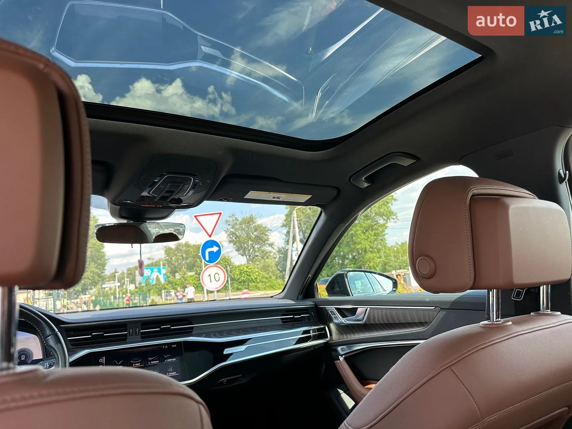 2019 Audi A6 - мініатюра 26