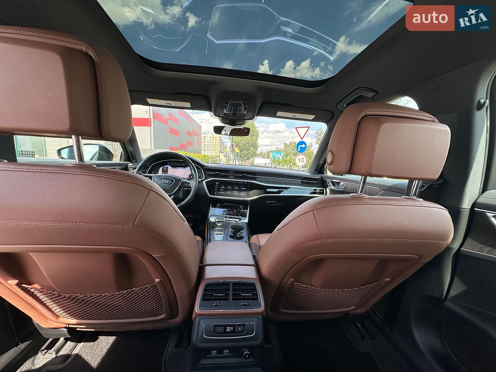 2019 Audi A6 - мініатюра 28