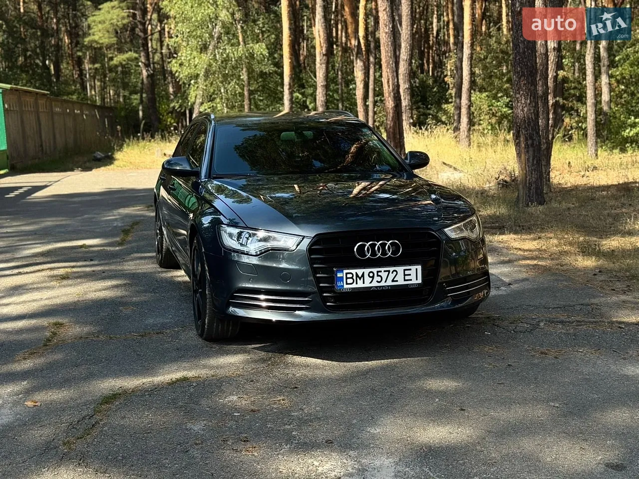 2011 Audi A6 - мініатюра 37