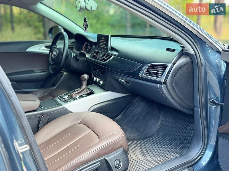 Универсал Audi A6 2012 в Киеве
