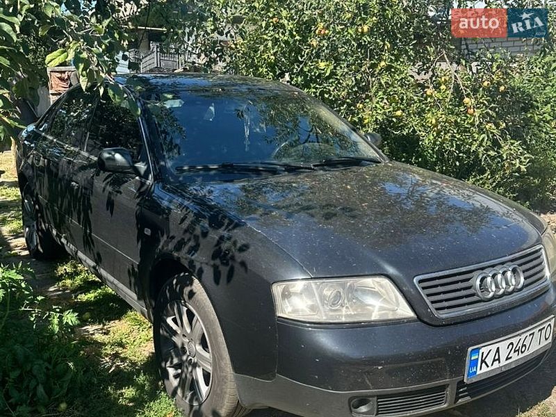 Audi A6 1998