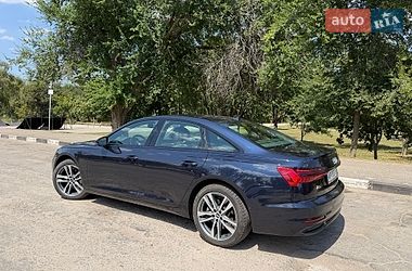 Седан Audi A6 2021 в Днепре
