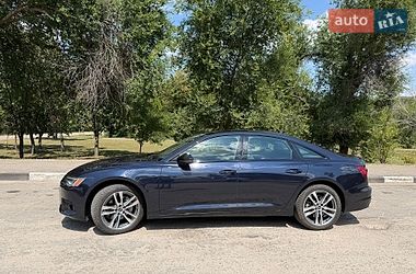 Седан Audi A6 2021 в Днепре