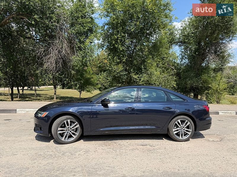 Седан Audi A6 2021 в Днепре
