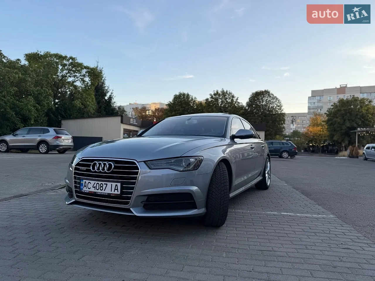 2016 Audi A6 - мініатюра 13