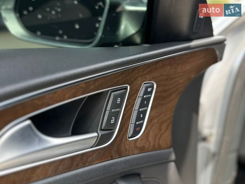 Седан Audi A6 2014 в Кривом Роге