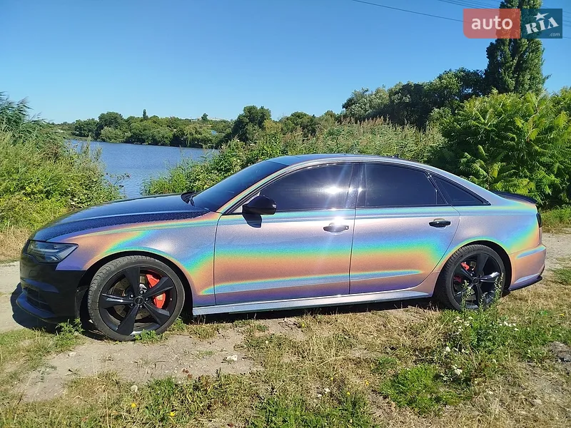 Audi A6 2017