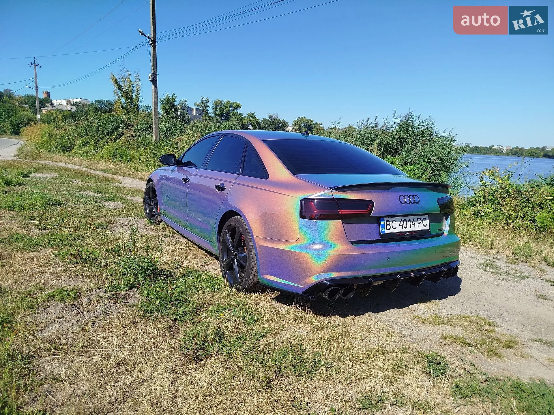 2017 Audi A6 - мініатюра 4