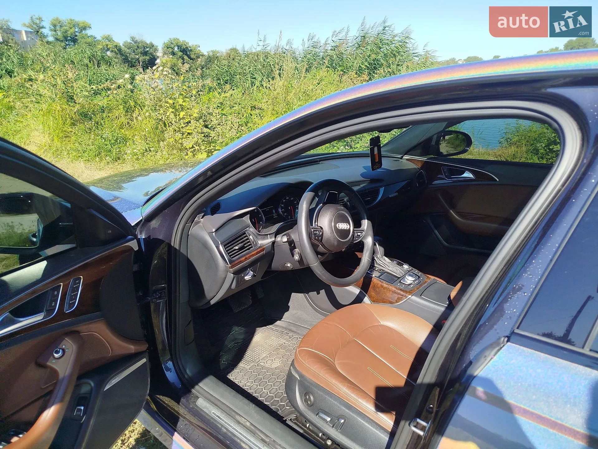 2017 Audi A6 - мініатюра 6