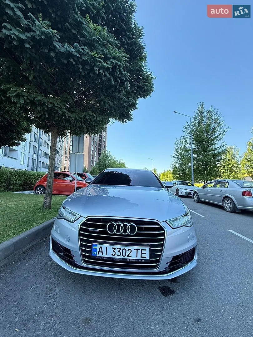 2016 Audi A6 - мініатюра 10