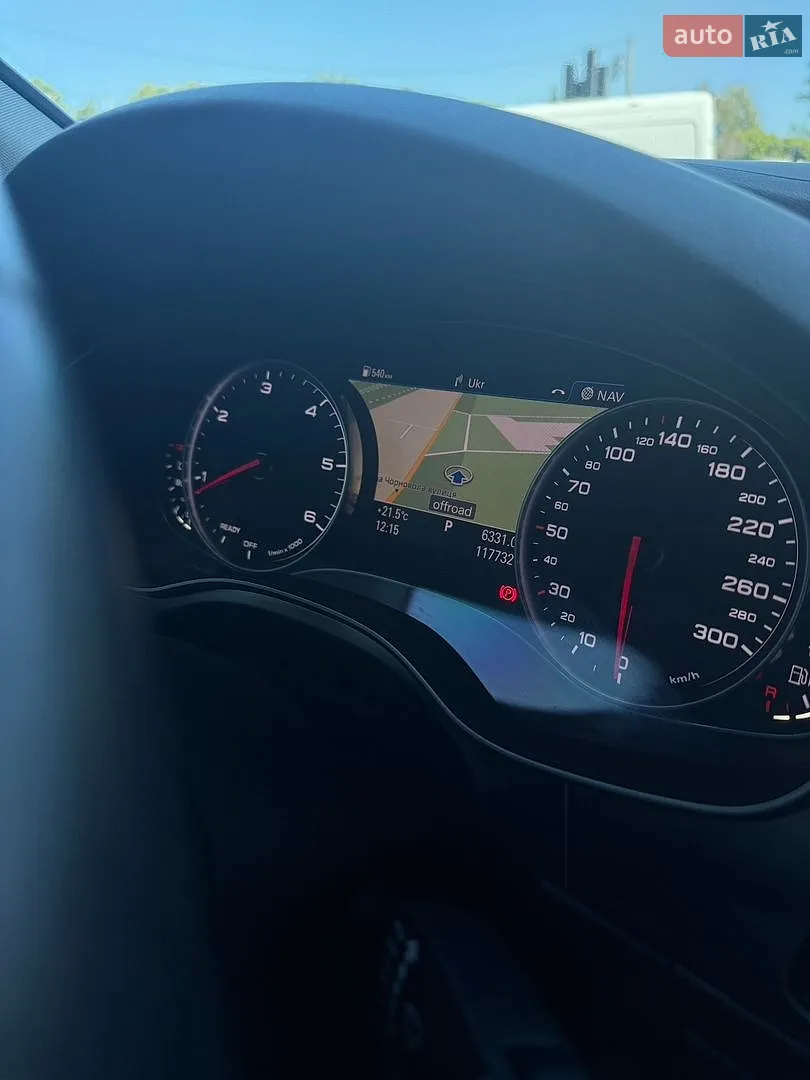 2016 Audi A6 - мініатюра 17