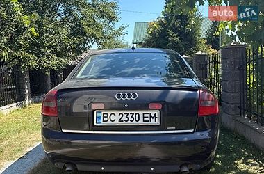 Седан Audi A6 2003 в Жовкве