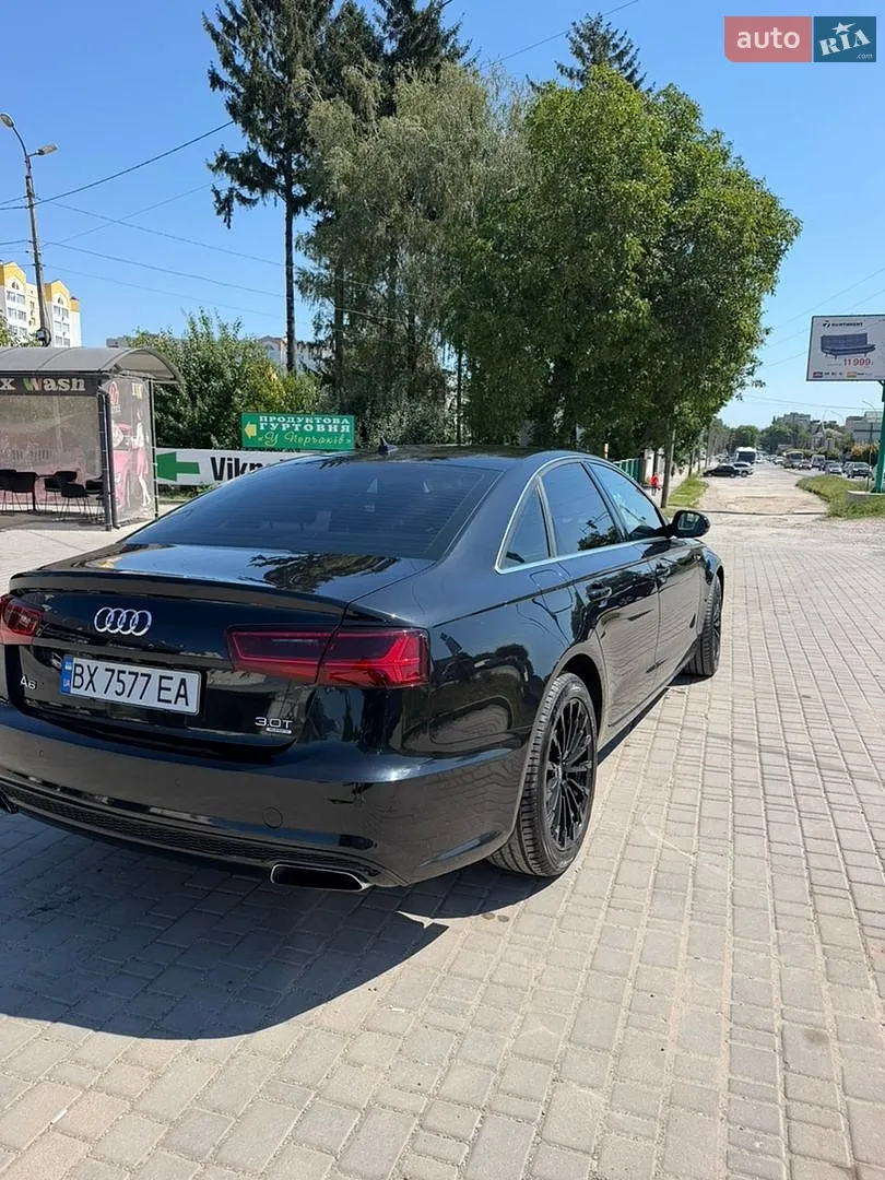 2012 Audi A6 - мініатюра 10