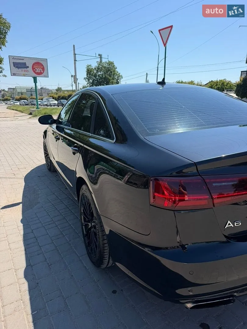2012 Audi A6 - мініатюра 6