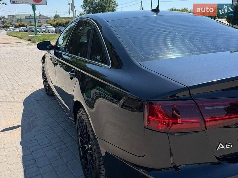 Седан Audi A6 2012 в Кам'янець-Подільському фото 6 Седан Audi A6 2012 в Кам'янець-Подільському
