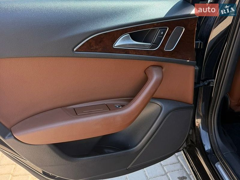Седан Audi A6 2012 в Кам'янець-Подільському фото 13 Седан Audi A6 2012 в Кам'янець-Подільському