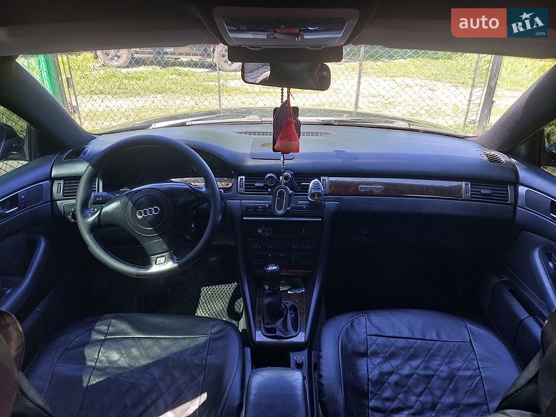 Седан Audi A6 2000 в Львове