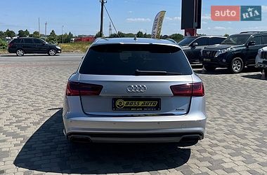 Универсал Audi A6 2015 в Мукачево
