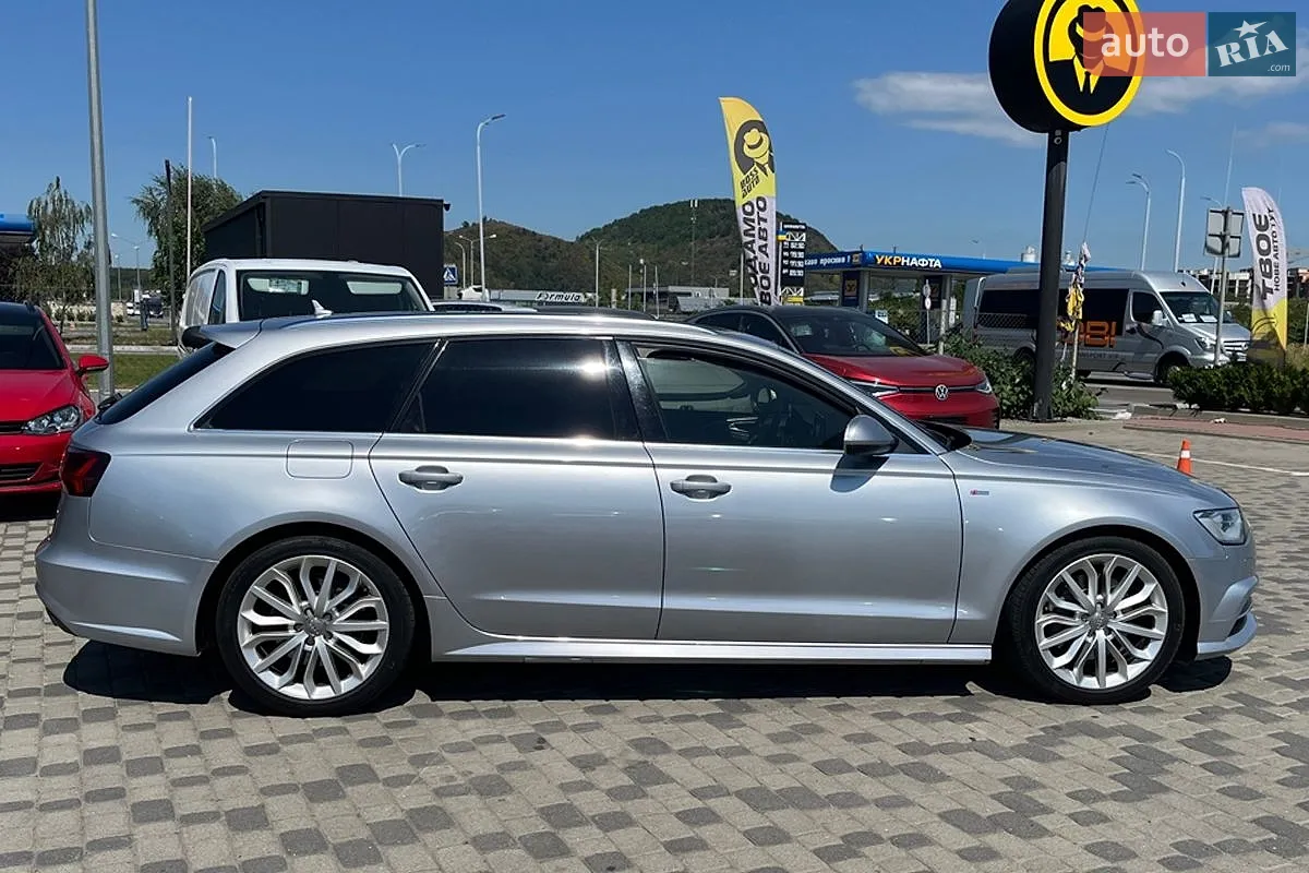 2015 Audi A6 - мініатюра 8
