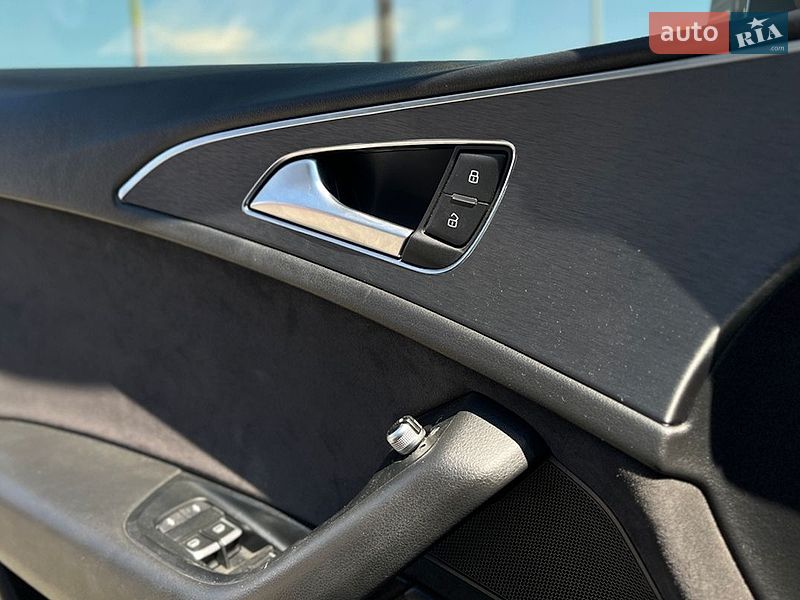 Универсал Audi A6 2015 в Мукачево