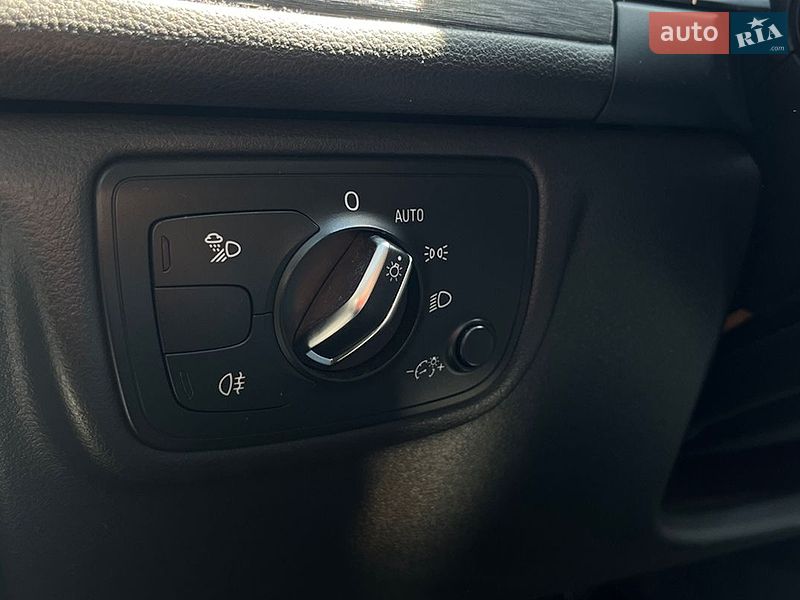 Универсал Audi A6 2015 в Мукачево