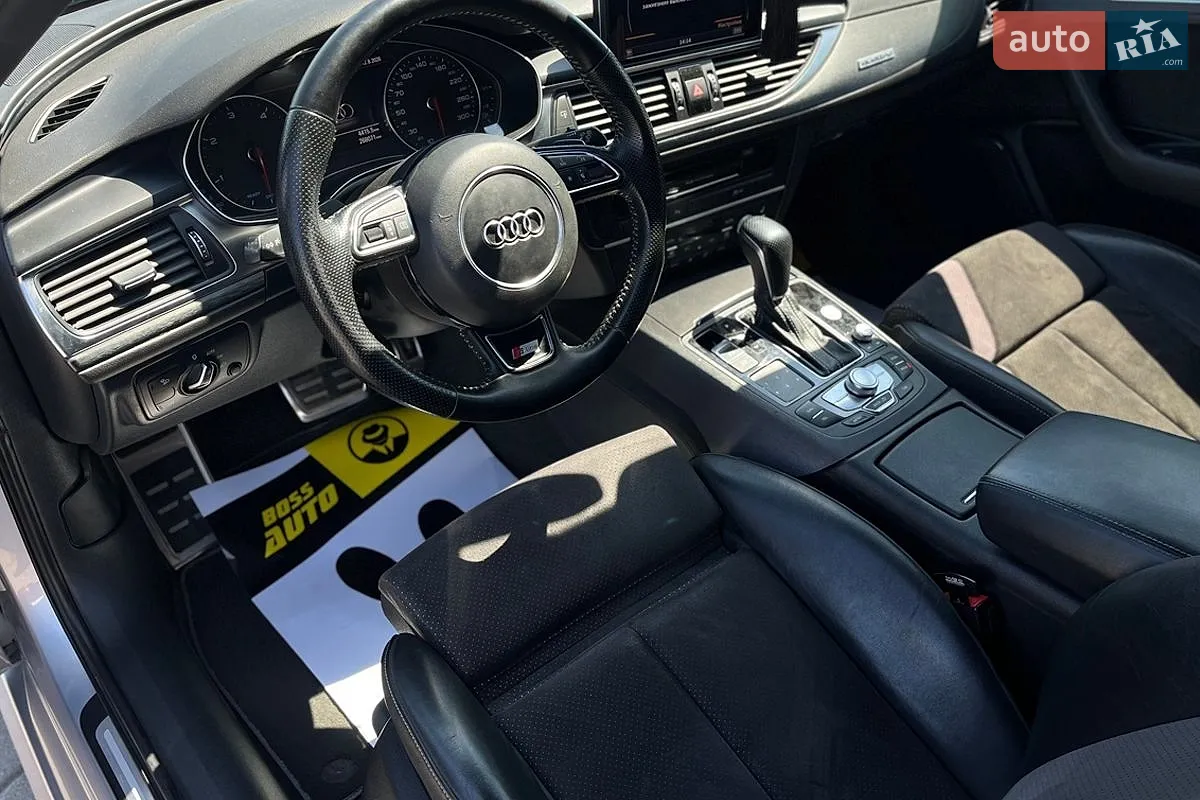 2015 Audi A6 - мініатюра 13
