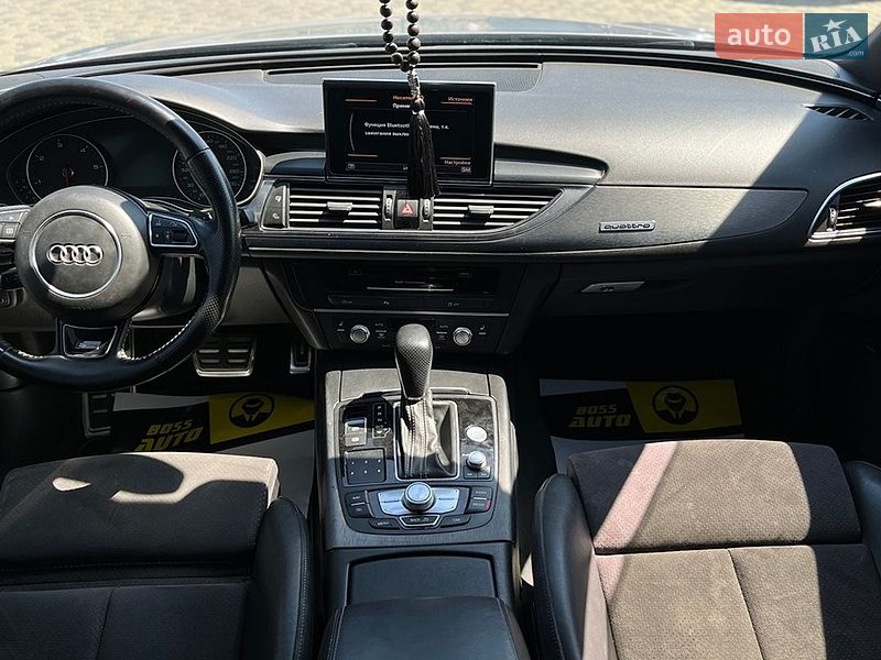 Универсал Audi A6 2015 в Мукачево