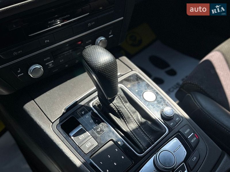 Универсал Audi A6 2015 в Мукачево