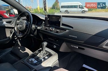 Универсал Audi A6 2015 в Мукачево
